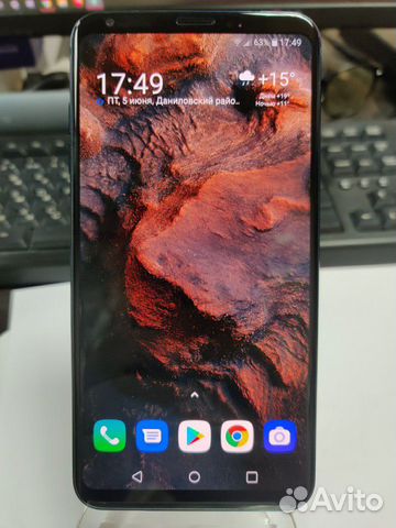 Lg V30 plus Lg V30 plus