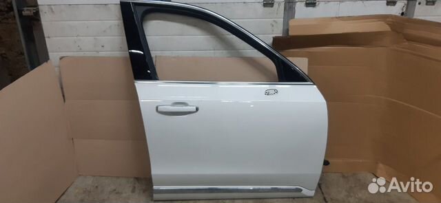 Вольво XC90 2015- дверь передняя правая 31698771 Вольво XC90 2015- дверь передняя правая 31698771