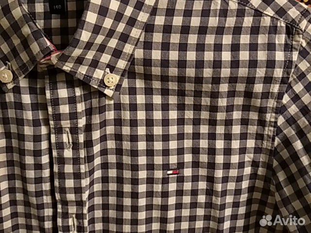 Рубашка Tommy Hilfiger Рубашка Tommy Hilfiger