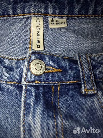 Джинсы женские из магазина Ostin Джинсы женские из магазина Ostin