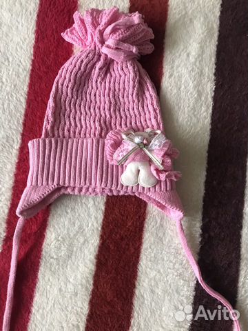 Летние шапочки Chobi XS