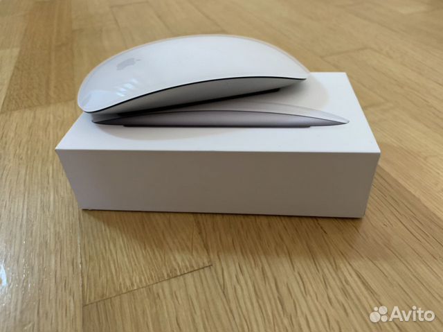 Мышь Apple Magic Mouse 2 Мышь Apple Magic Mouse 2