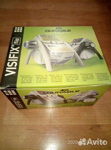 Настольная визитница Настольная визитница