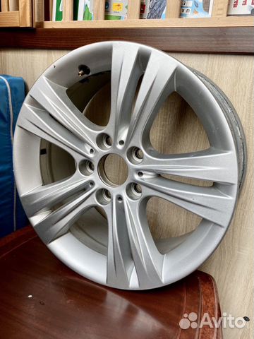 Диск BMW Double-Spoke 392 Диск BMW Double-Spoke 392