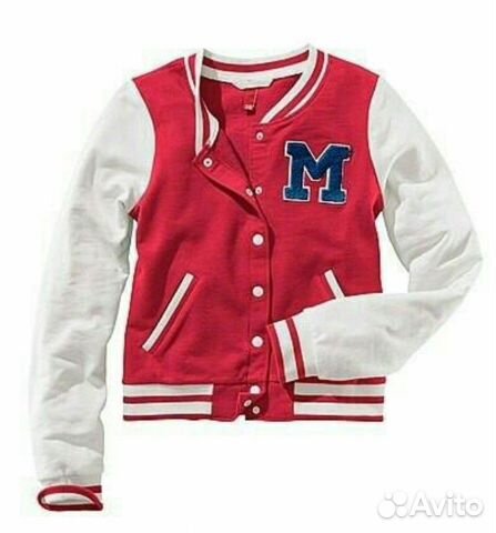 Бомбер пиджак толстовка куртка HM