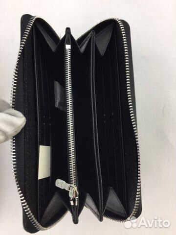 Клатч кошелек LV Supreme Клатч кошелек LV Supreme