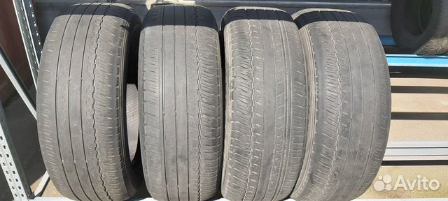 Резина dunlop 245/55/19