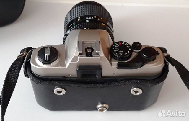 Пленочный фотоаппарат Nikon FM10 Пленочный фотоаппарат Nikon FM10