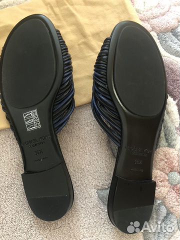 Шлепанцы Michael kors Шлепанцы Michael kors