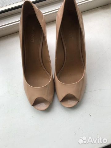 Туфли Nine West новые 38 размер