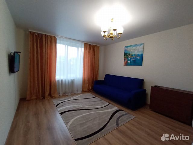 1-к квартира, 36 м², 8/12 эт.