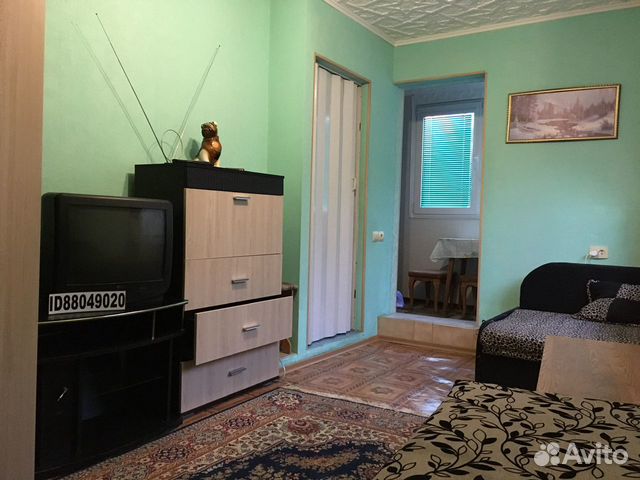 1-к квартира, 25 м², 2/2 эт.