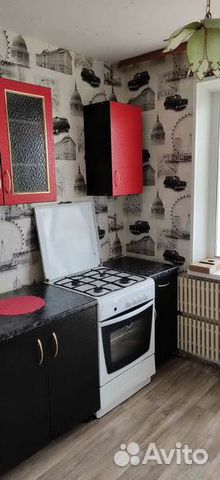 1-к квартира, 35 м², 5/5 эт.