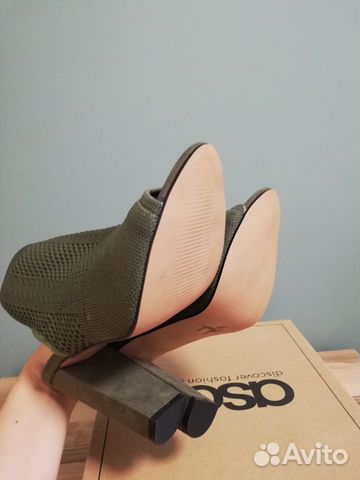 Новые летние туфли ASOS 38 р