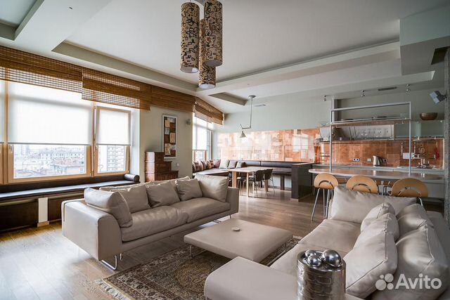 4-к квартира, 180 м², 10/12 эт. 4-к квартира, 180 м², 10/12 эт.