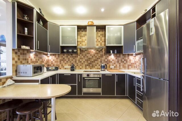 2-к квартира, 100 м², 15/22 эт.