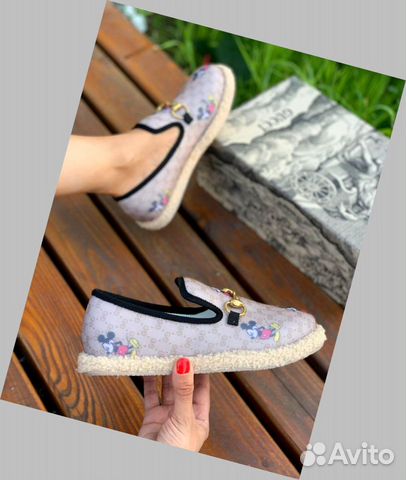 Лоферы Gucci Лоферы Gucci