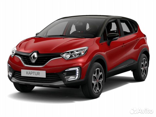 Renault Kaptur 1.6 CVT, 2020 Renault Kaptur 1.6 CVT, 2020