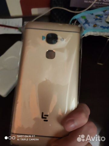 Задняя панель на телефон Leeco Le2