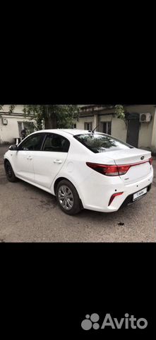 KIA Rio 4, 2017-2020 по запчастям KIA Rio 4, 2017-2020 по запчастям