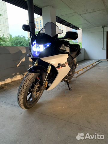 Honda CBR600F 2012 Honda CBR600F 2012