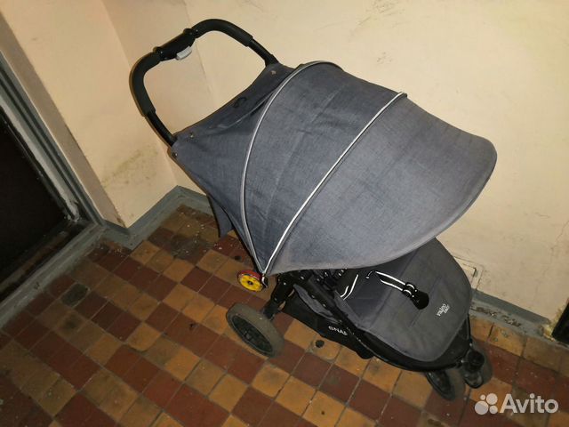 Коляска Valco baby snap 3 Коляска Valco baby snap 3