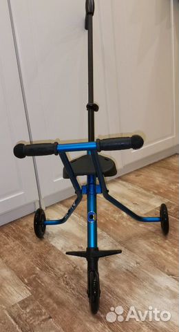 Трёхколесная каталка-трицикл Micro Trike Трёхколесная каталка-трицикл Micro Trike