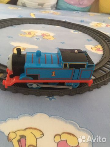 Поезд паровоз Томас Поезд паровоз Томас