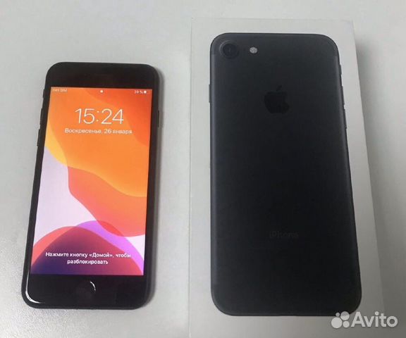iPhone 7 iPhone 7