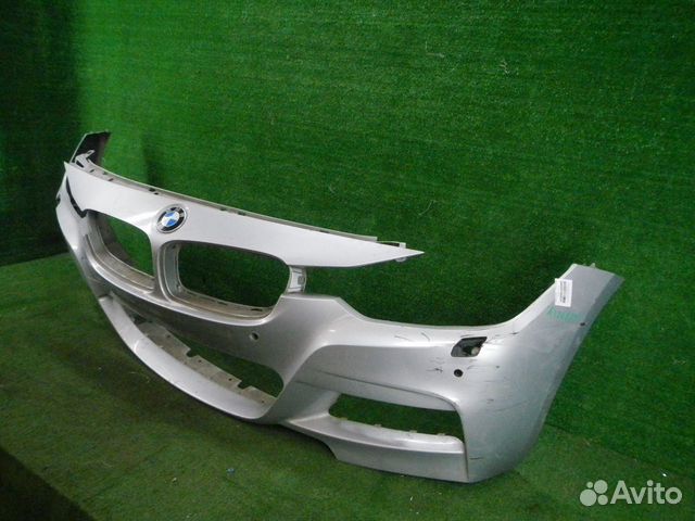 Бампер передний BMW 3er F30 (2011-2018) M-paket 51