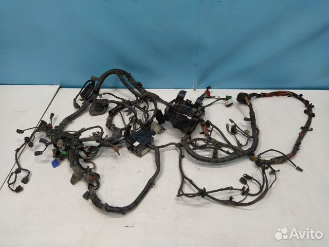 Проводка моторная Kia Sorento 2 XM 2010 - 2012 Проводка моторная Kia Sorento 2 XM 2010 - 2012