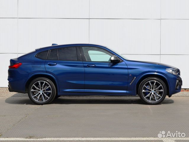 BMW X4 3.0 AT, 2018, 16 294 км BMW X4 3.0 AT, 2018, 16 294 км