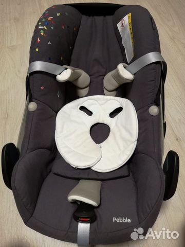 Автокресло группа 0+ (до 13 кг) Maxi-Cosi Pebble