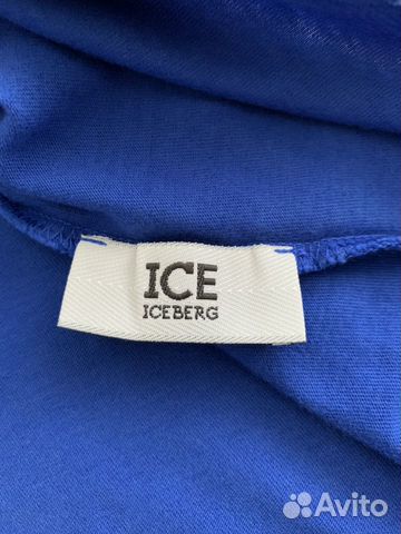 Футболка ICE iceberg Футболка ICE iceberg