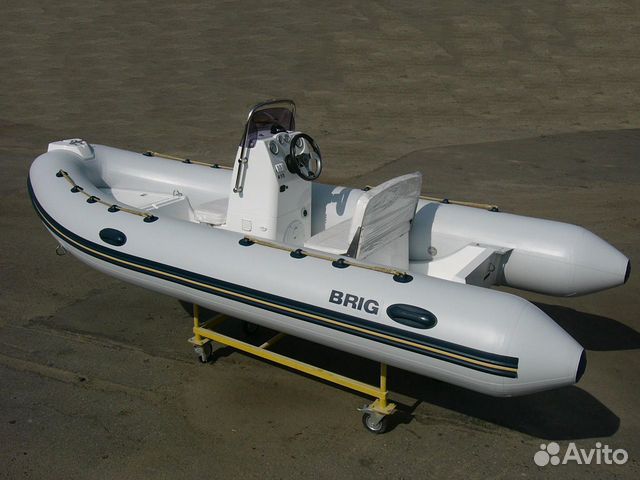 Риб brig falcon F500 Риб brig falcon F500