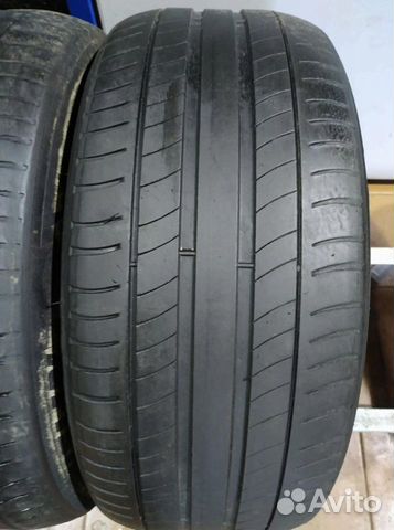 225 55 17RF Michelin бу Шины Летние 225 55 R17RF 9