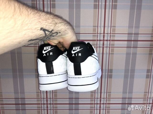 Кроссовки Nike Air Force (новые) Кроссовки Nike Air Force (новые)