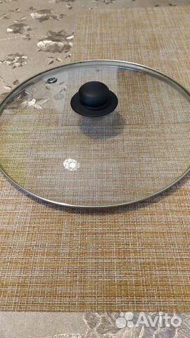 Крышка к сковороде