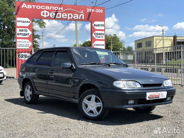 ВАЗ 2114 Samara 1.6 МТ, 2012, 80 000 км
