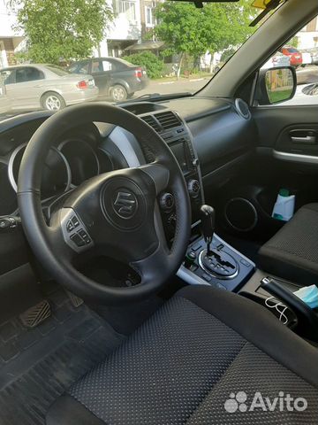 Suzuki Grand Vitara 2.0 AT, 2007, 125 000 км Suzuki Grand Vitara 2.0 AT, 2007, 125 000 км