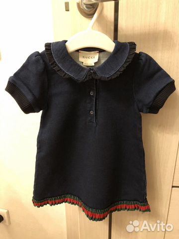Платье для девочки Gucci
