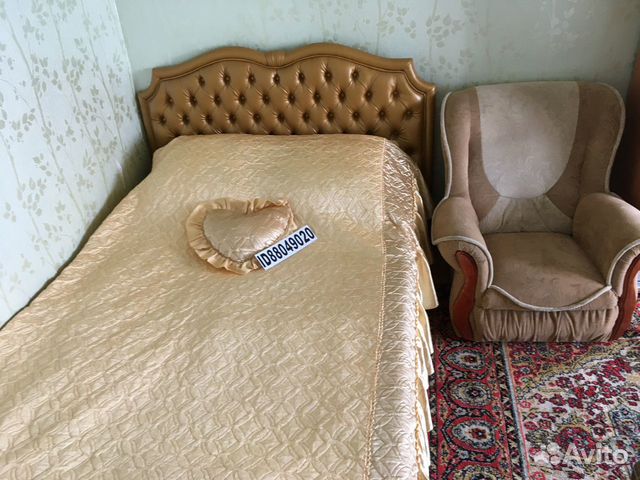 1-к квартира, 30 м², 3/3 эт.
