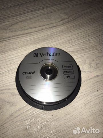 Диски DVD-RW, DVD-R, miniDVD-R, CD-RW
