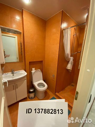 1-к квартира, 35 м², 4/9 эт.
