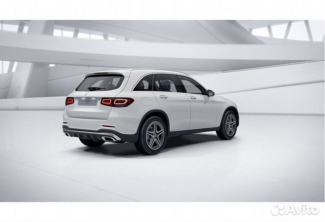 Mercedes-Benz GLC-класс 2.0 AT, 2020