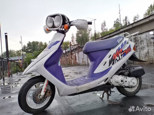 Skuter Honda Dio Xr Baja Kupit V Barnaule Transport Avito