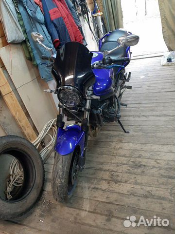 Продам Yamaha FZ6 Продам Yamaha FZ6