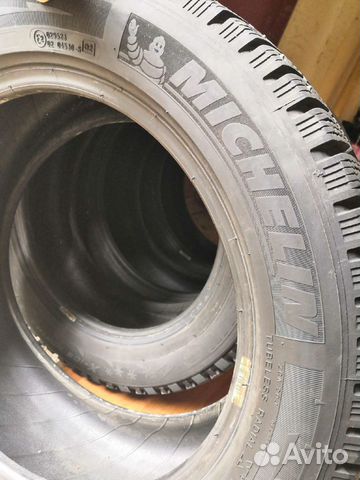 Зимние шины Michelin X-Ice North 205/55 R16