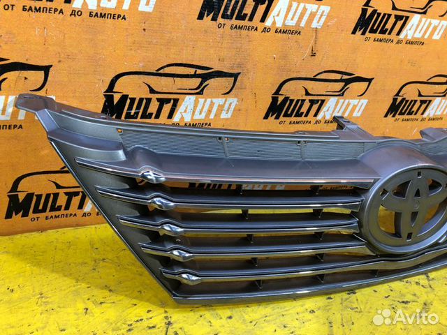 Решетка радиатора Toyota Camry 50 2011-2014 Решетка радиатора Toyota Camry 50 2011-2014
