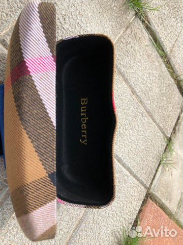 Футляр для очков burberry Футляр для очков burberry